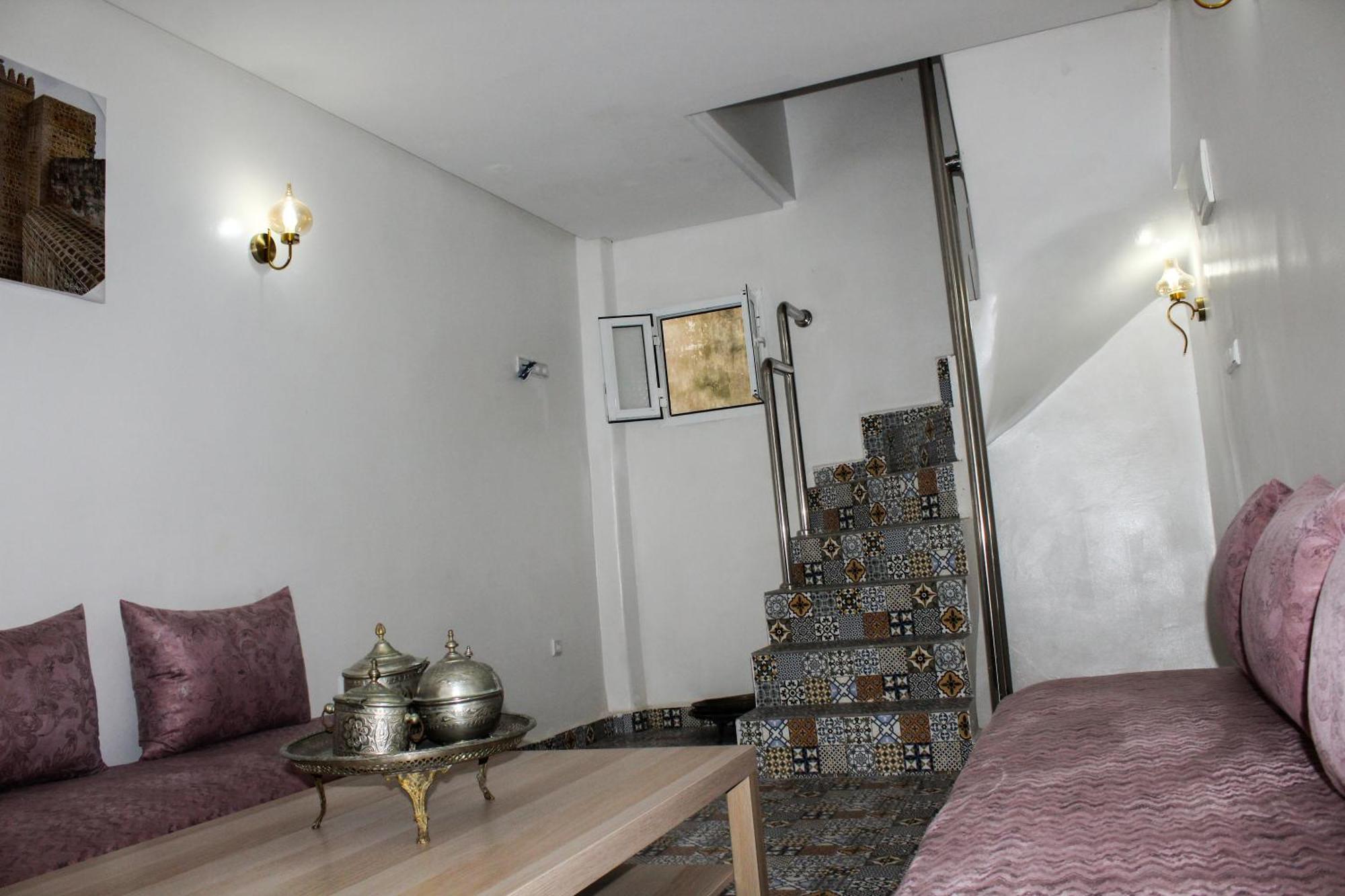 Casa Luna In The Heart Of Old Medina Apartment Tanger