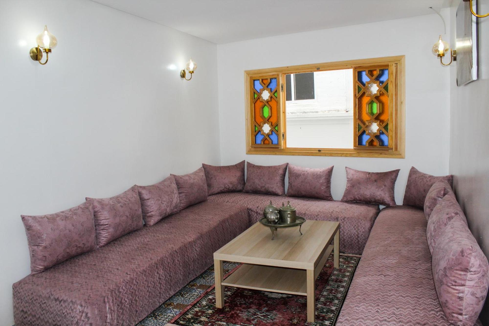 Apartment Casa Luna In The Heart Of Old Medina