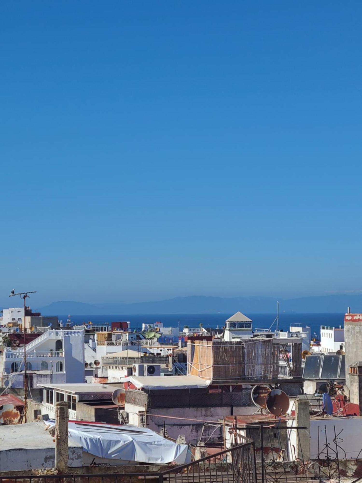 Apartment Casa Luna In The Heart Of Old Medina Tanger