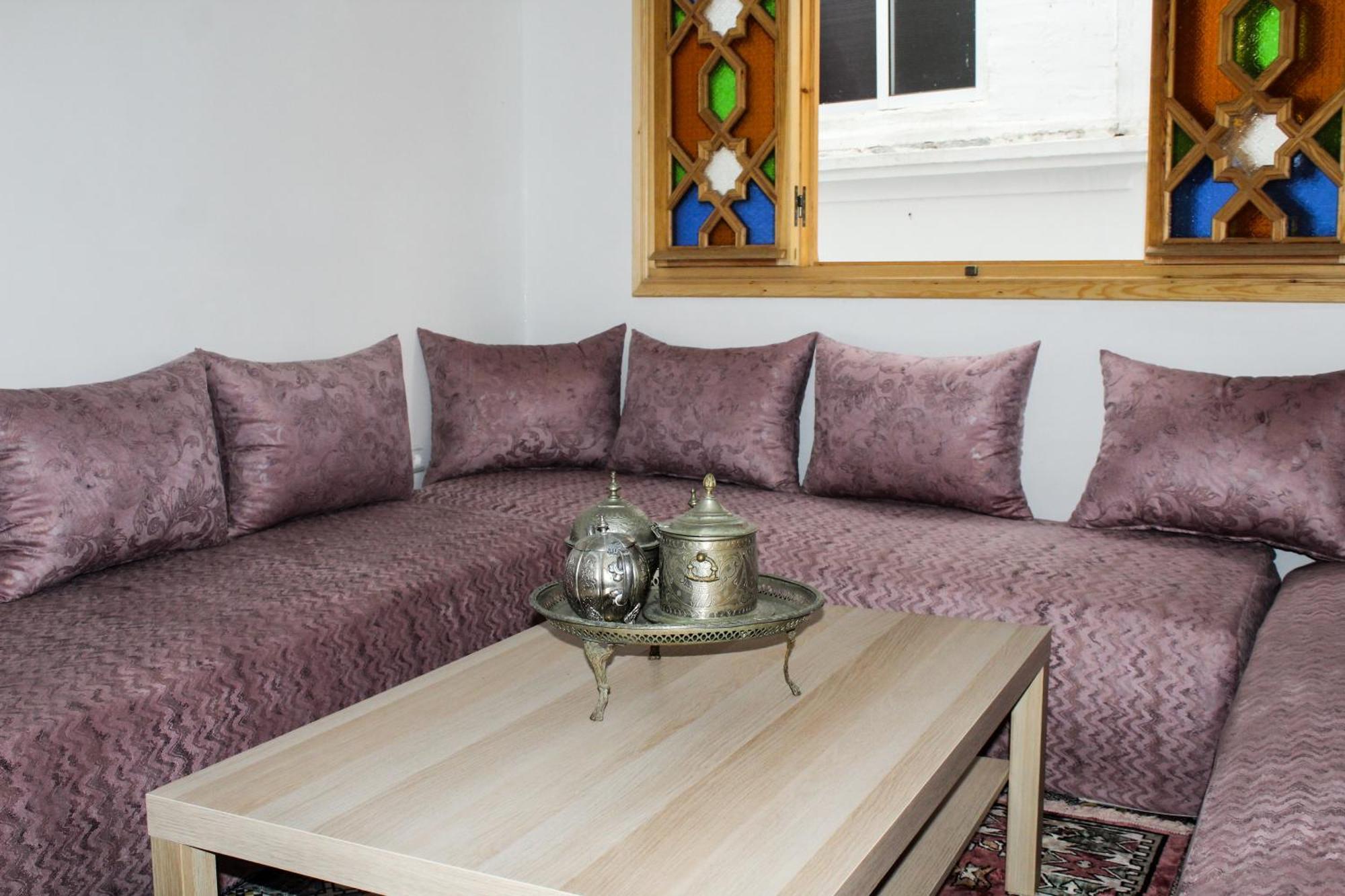 Casa Luna In The Heart Of Old Medina * Tanger