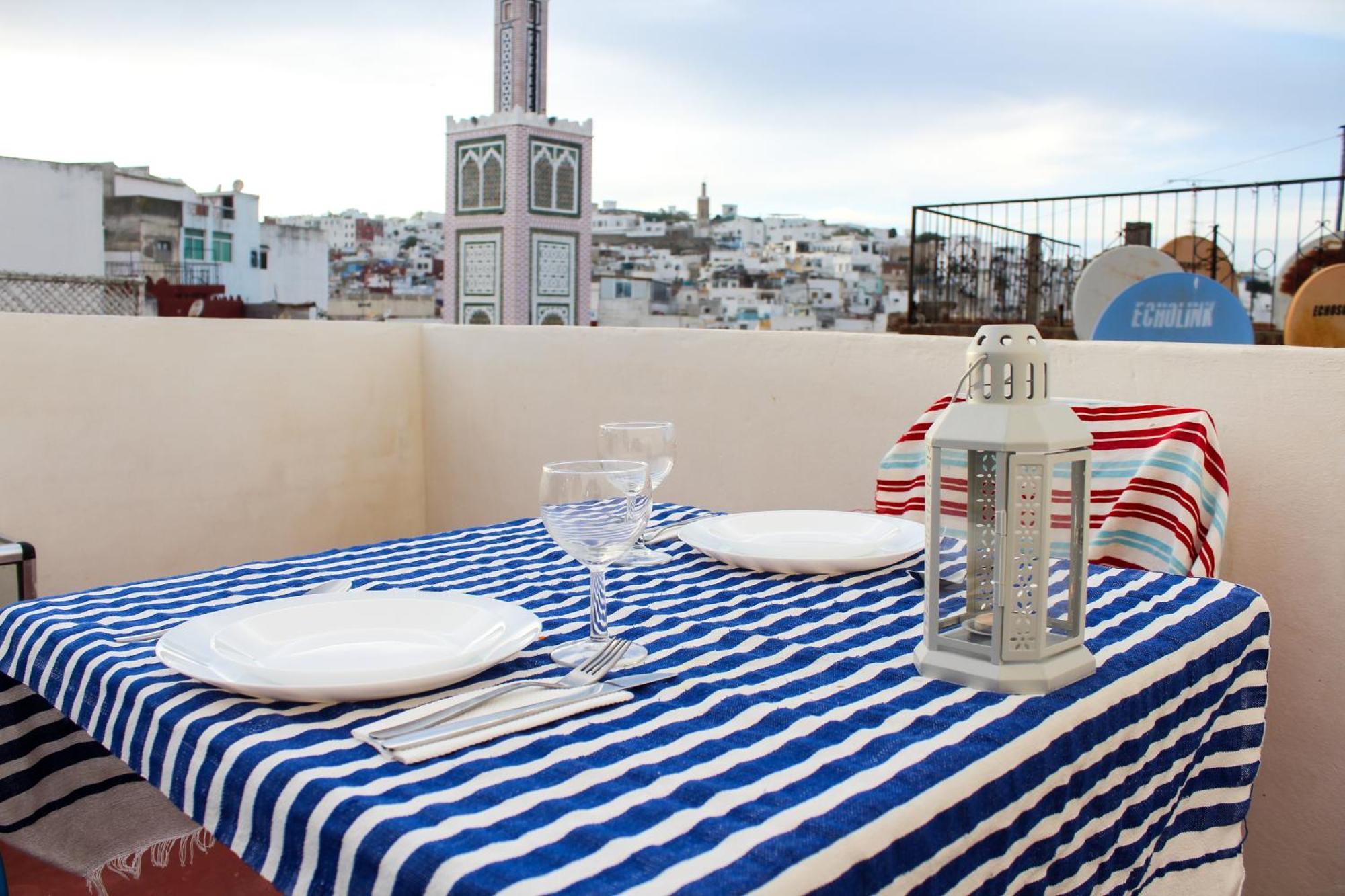 Casa Luna In The Heart Of Old Medina Tanger